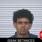 Issak Betances mugshot – Gwinnett County , Georgia Issak Betances mugshot