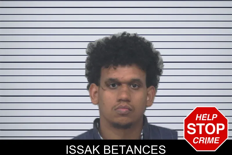 Issak Betances mugshot – Gwinnett County , Georgia Issak Betances mugshot