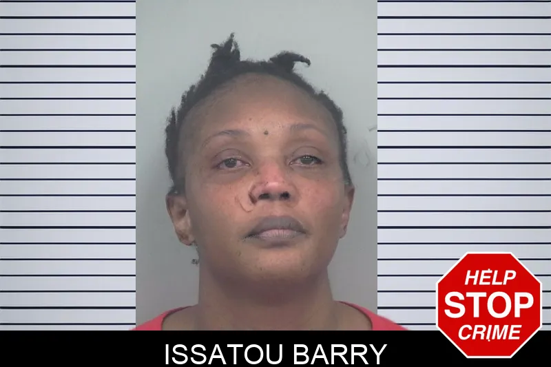 Issatou Barry mugshot – Gwinnett County , Georgia Issatou Barry mugshot