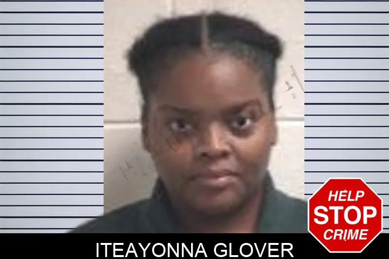 Iteayonna Glover mugshot – Henry County , Georgia Iteayonna Glover mugshot