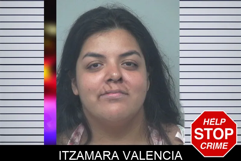 Itzamara Valencia mugshot – Gwinnett County , Georgia Itzamara Valencia mugshot