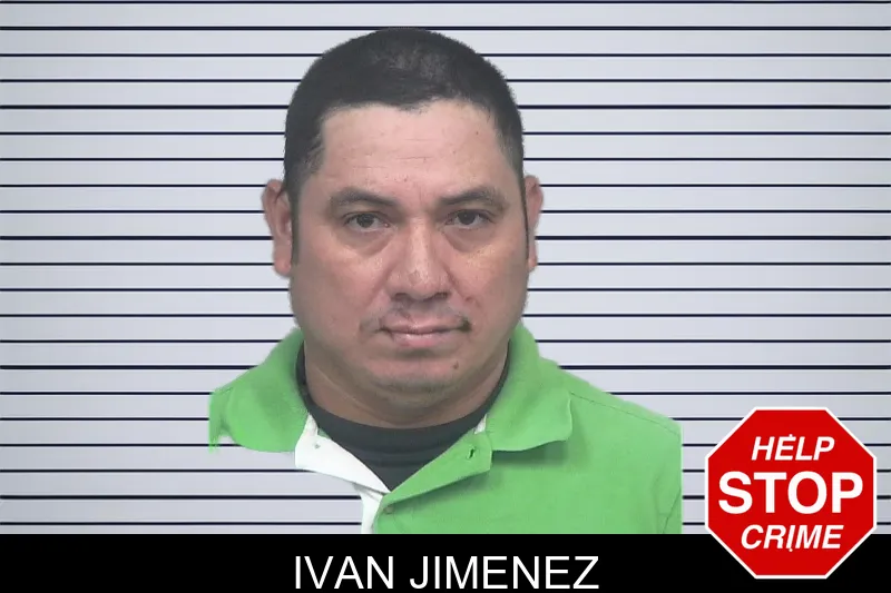 Ivan Jimenez mugshot – Gwinnett County , Georgia Ivan Jimenez mugshot