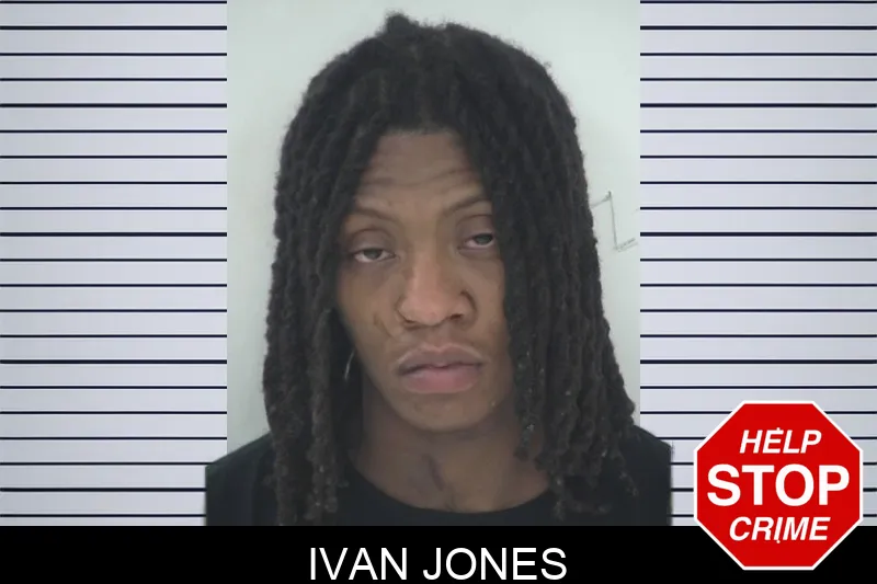 Ivan Jones mugshot – Fayette County , Georgia Ivan Jones mugshot
