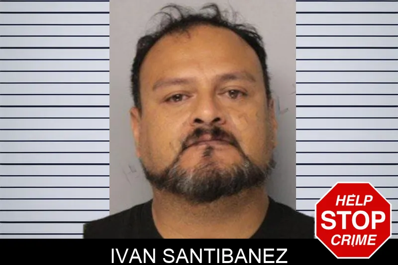 Ivan Santibanez mugshot – Hall County , Georgia Ivan Santibanez mugshot
