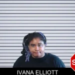 Ivana Elliott mugshot