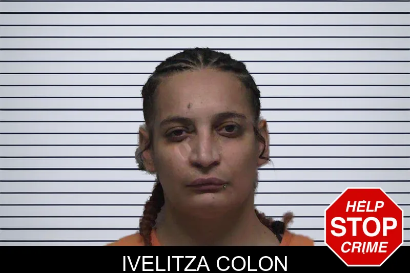 Ivelitza Colon mugshot – Laurens County , Georgia Ivelitza Colon mugshot
