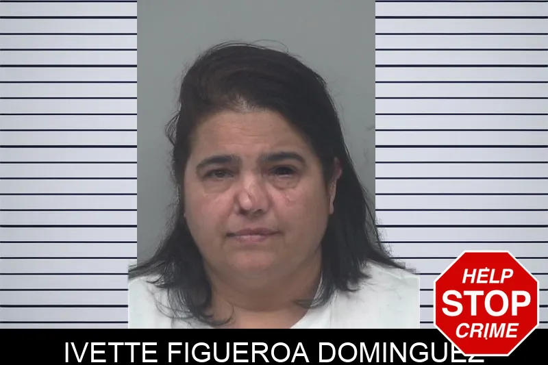 Ivette Figueroa Dominguez mugshot