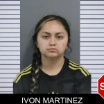 Ivon Martinez mugshot