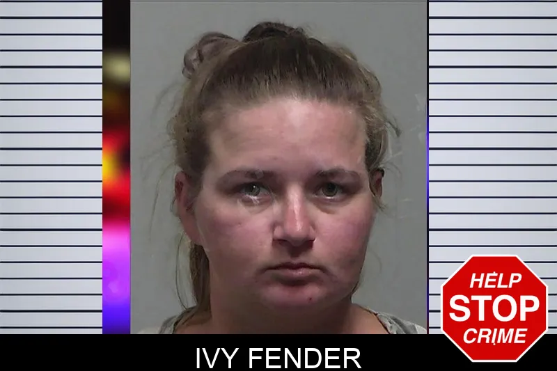 Ivy Fender mugshot – Tift County , Georgia Ivy Fender mugshot