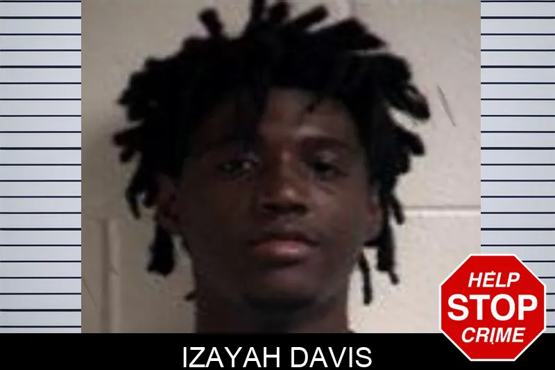 Izayah Davis mugshot – Henry County , Georgia Izayah Davis mugshot