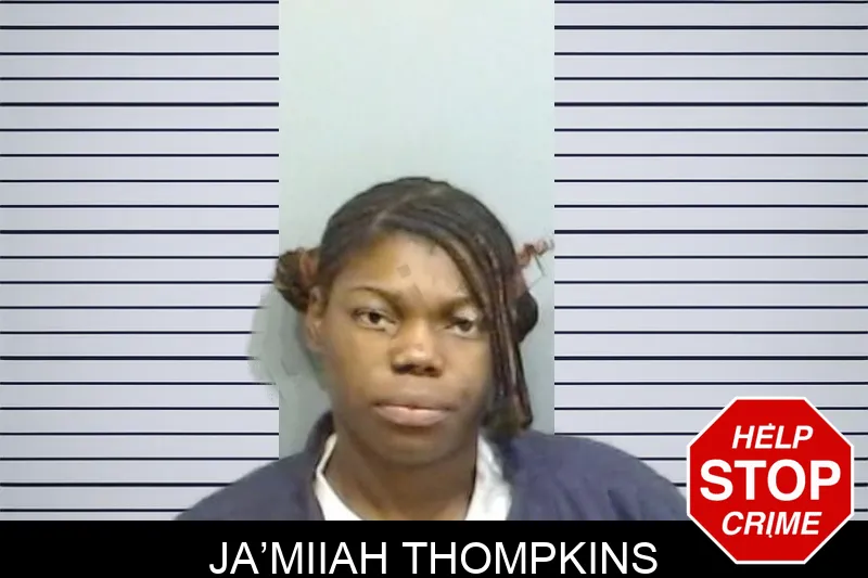 Ja’Miiah Thompkins mugshot – Fulton County , Georgia Ja’Miiah Thompkins mugshot