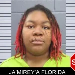 Ja’Mirey’A Florida mugshot