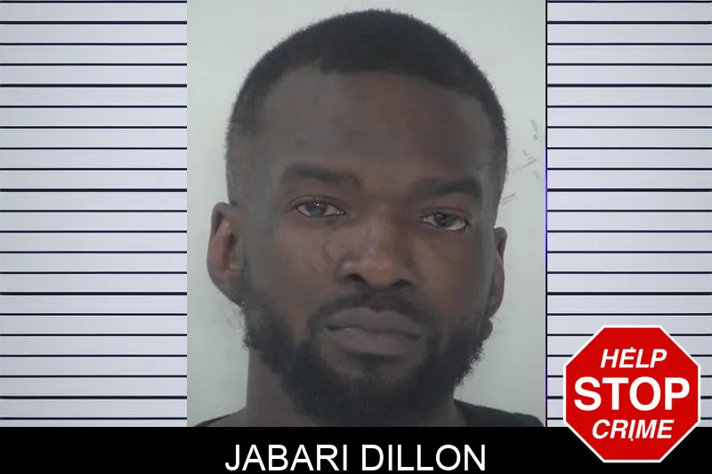 Jabari Dillon mugshot – Fayette County , Georgia Jabari Dillon mugshot