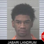 Jabari Landrum mugshot – Newton County , Georgia Jabari Landrum mugshot