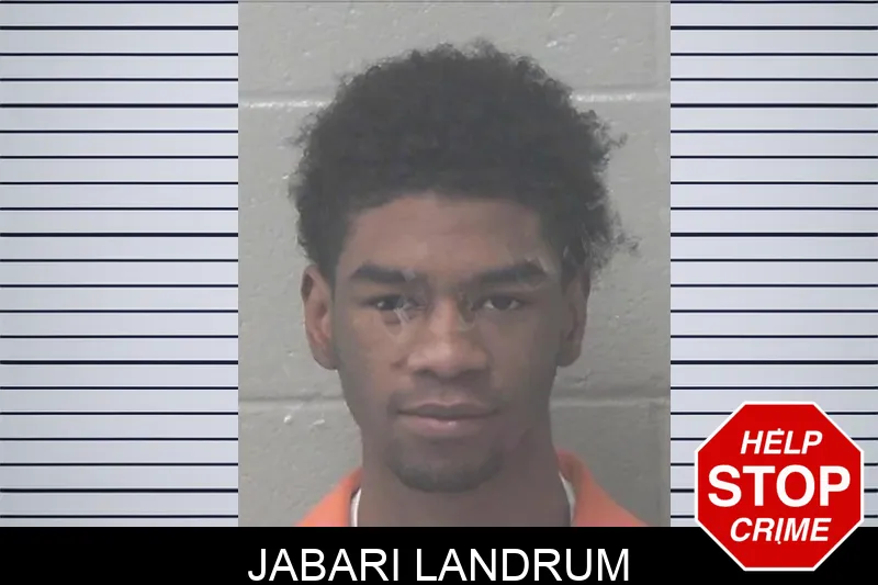 Jabari Landrum mugshot – Newton County , Georgia Jabari Landrum mugshot