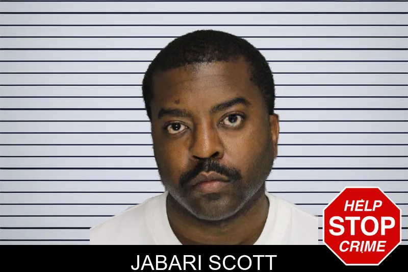 Jabari Scott mugshot – Cobb County , Georgia Jabari Scott mugshot