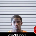 Jabari Scott mugshot – DeKalb County , Georgia Jabari Scott mugshot