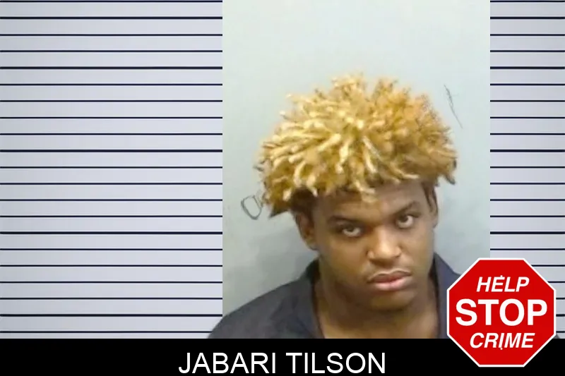 Jabari Tilson mugshot – Fulton County , Georgia Jabari Tilson mugshot