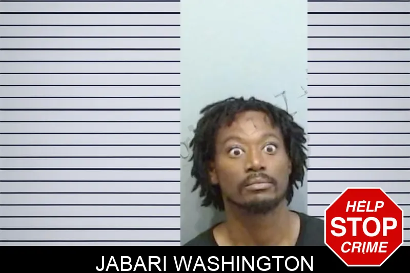 Jabari Washington mugshot – Fulton County , Georgia Jabari Washington mugshot