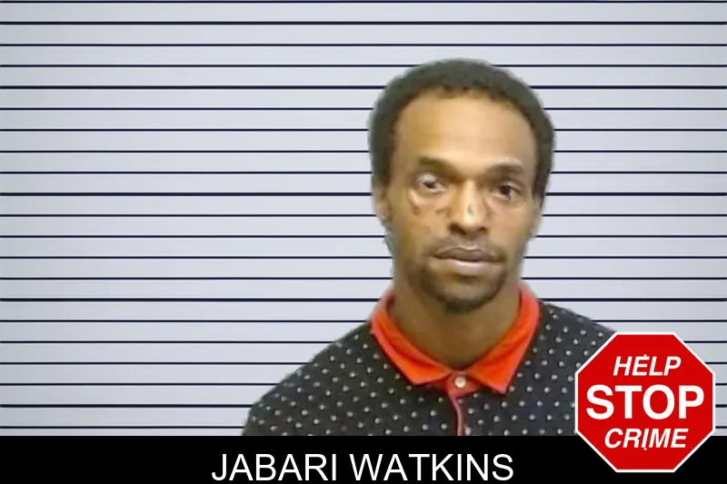 Jabari Watkins mugshot – Fulton County , Georgia Jabari Watkins mugshot