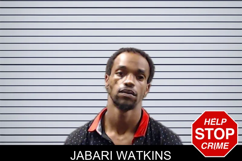 Jabari Watkins mugshot – DeKalb County , Georgia Jabari Watkins mugshot