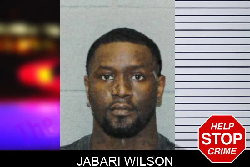 Jabari Wilson mugshot – Greene County , Georgia Jabari Wilson mugshot