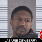 Jabarie Dewberry mugshot – Spalding County , Georgia Jabarie Dewberry mugshot