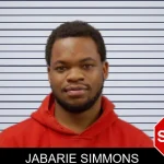 Jabarie Simmons mugshot – Candler County , Georgia Jabarie Simmons mugshot