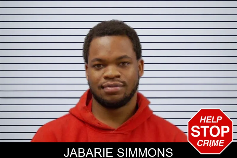 Jabarie Simmons mugshot – Candler County , Georgia Jabarie Simmons mugshot