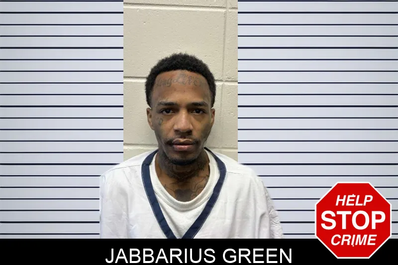 Jabbarius Green mugshot – Washington County , Georgia Jabbarius Green mugshot