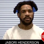 Jabori Henderson mugshot – Troup County , Georgia Jabori Henderson mugshot