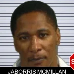 Jaborris McMillan mugshot – Upson County , Georgia Jaborris McMillan mugshot