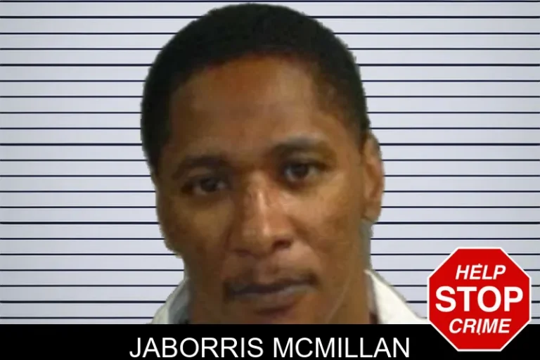 Jaborris McMillan mugshot – Upson County , Georgia Jaborris McMillan