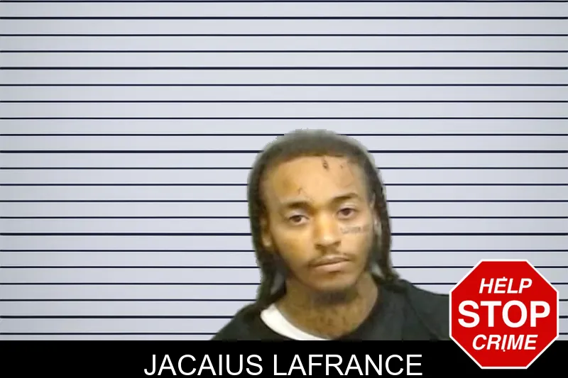 Jacaius Lafrance mugshot – Fulton County , Georgia Jacaius Lafrance mugshot