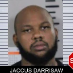 Jaccus Darrisaw mugshot – Lamar County , Georgia Jaccus Darrisaw mugshot