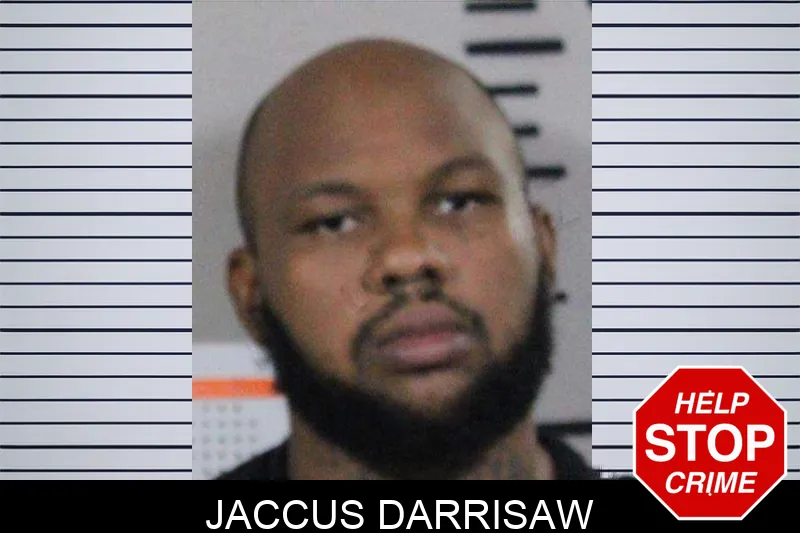 Jaccus Darrisaw mugshot – Lamar County , Georgia Jaccus Darrisaw mugshot