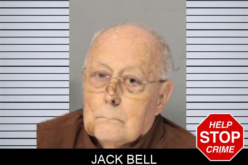Jack Bell mugshot – Hall County , Georgia Jack Bell mugshot