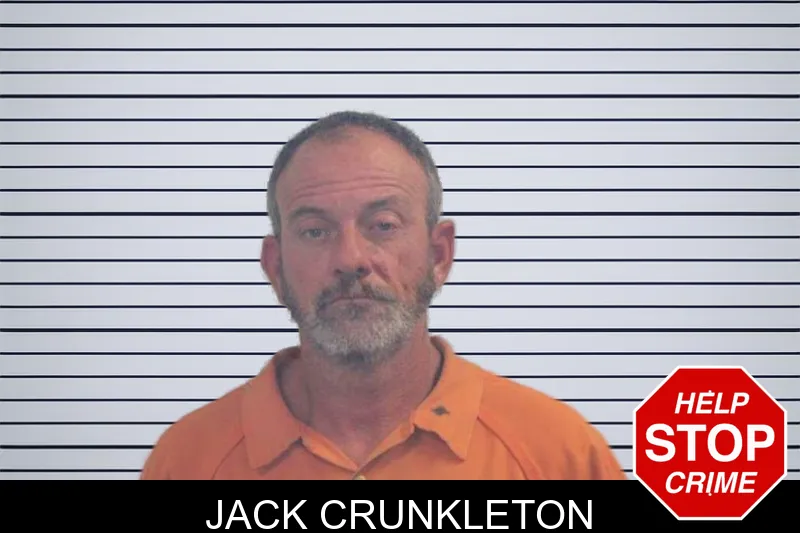 Jack Crunkleton mugshot – McDuffie County , Georgia Jack Crunkleton mugshot