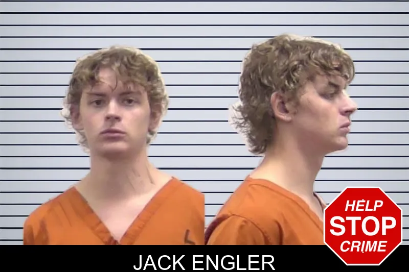 Jack Engler mugshot