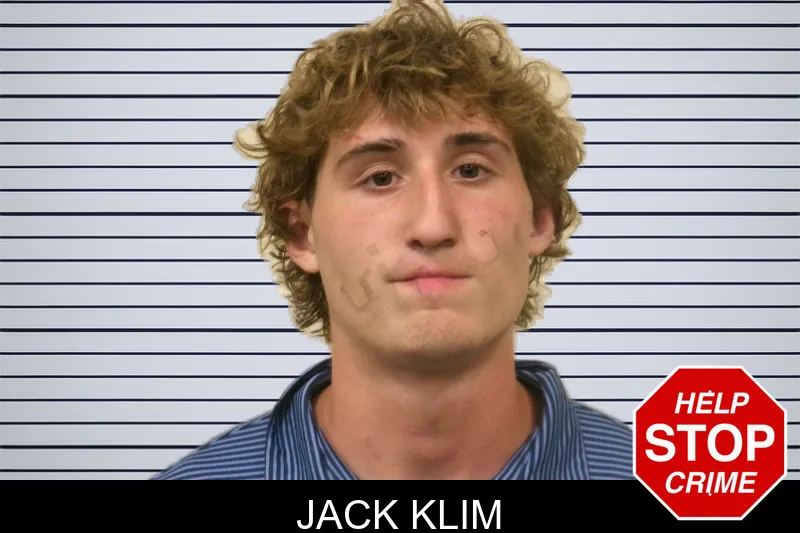 Jack Klim mugshot – Bulloch County , Georgia Jack Klim mugshot