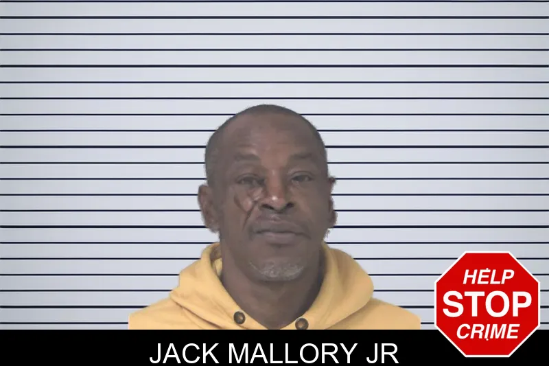 Jack Mallory Jr mugshot – Douglas County , Georgia Jack Mallory Jr mugshot