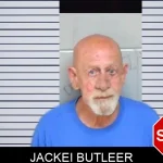 Jackei Butleer mugshot