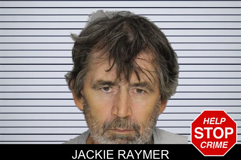 Jackie Raymer mugshot