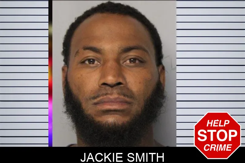 Jackie Smith mugshot