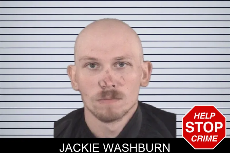 Jackie Washburn mugshot