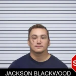 Jackson Blackwood mugshot