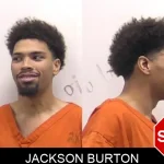 Jackson Burton mugshot – Clarke County , Georgia Jackson Burton mugshot