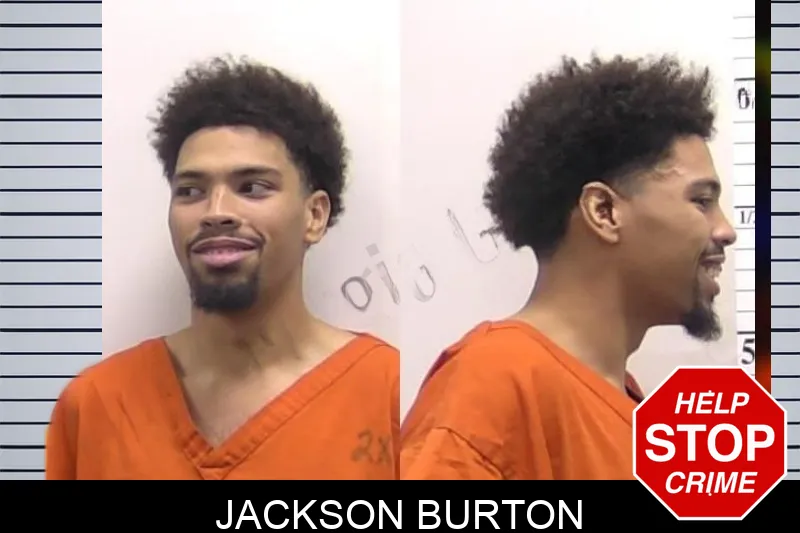 Jackson Burton mugshot – Clarke County , Georgia Jackson Burton mugshot