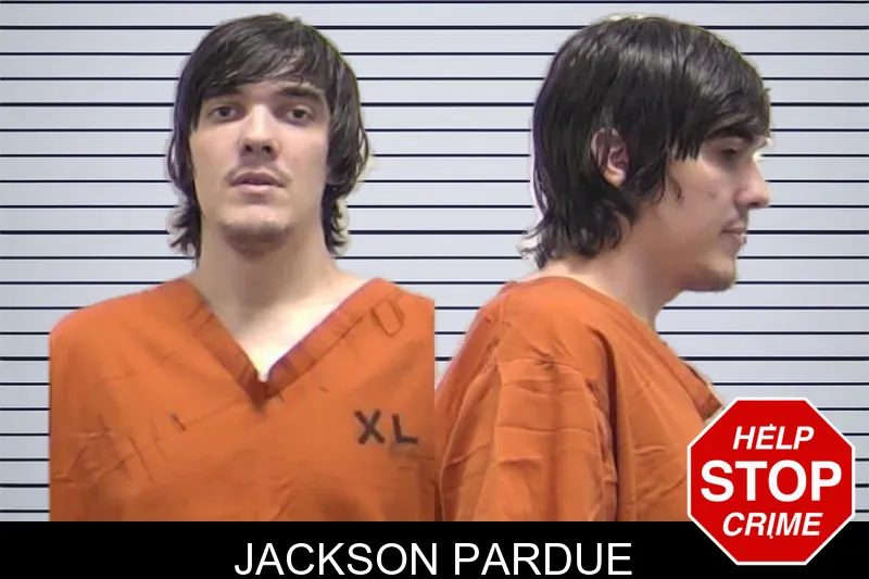 Jackson Pardue mugshot – Clarke County , Georgia Jackson Pardue mugshot