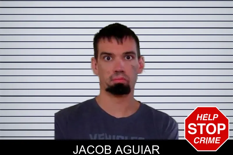 Jacob Aguiar mugshot – Liberty County , Georgia Jacob Aguiar mugshot